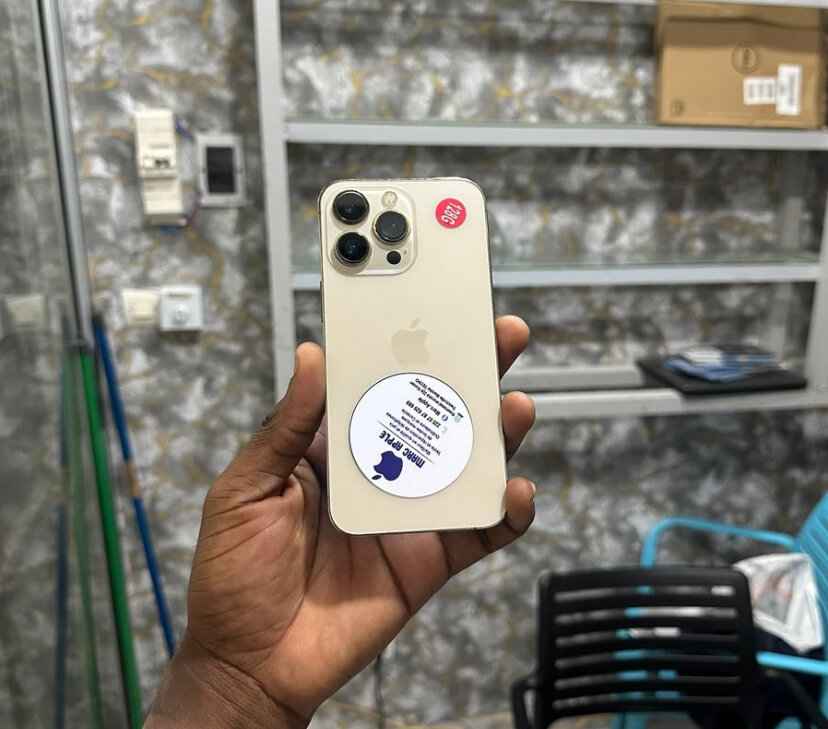 iPhone 14 Pro Max 256 Go