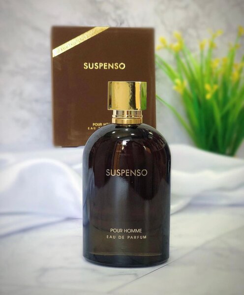 Suspenso Pour Homme Parfum