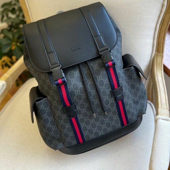 Gucci backpack