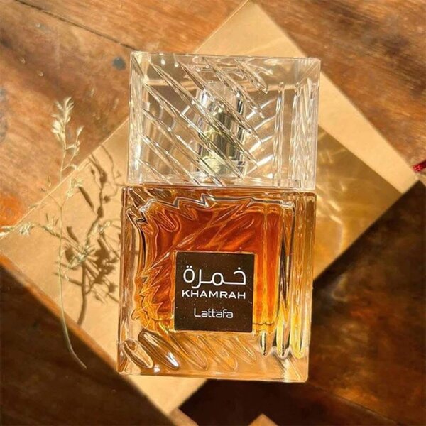 Parfum Khamrah Lattafa Unisexe 100ml
