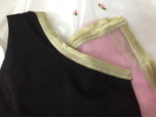 Designer Lehenga Choli Dress Ghagra, ( Fabric Chamki And Tissue Net ) ( Size 1 Yrs To 16 Yrs)