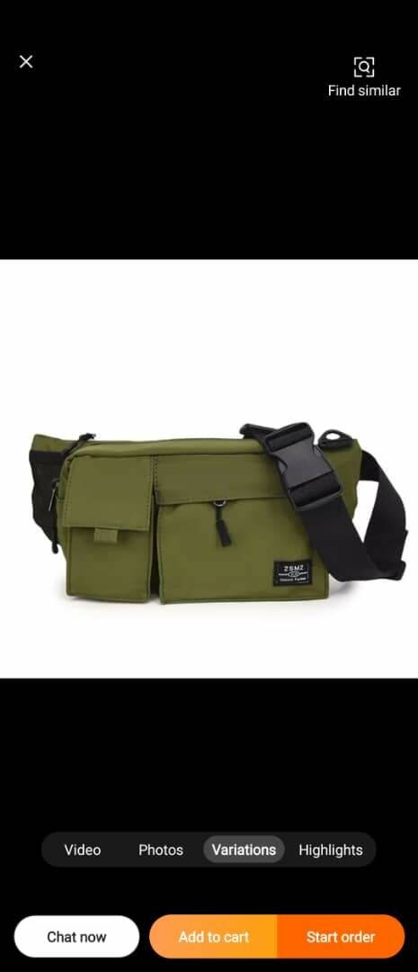 Waist Bag