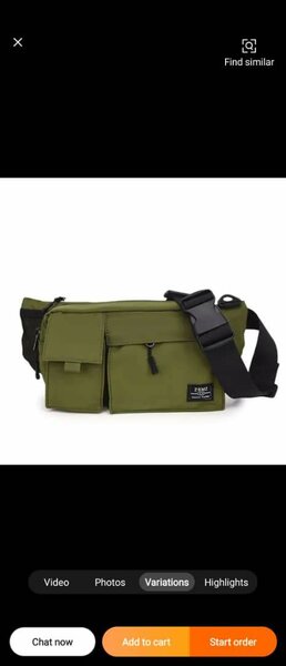 Waist Bag
