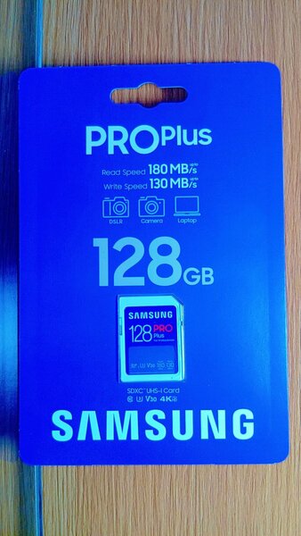 Samsung PRO Plus 128 Go