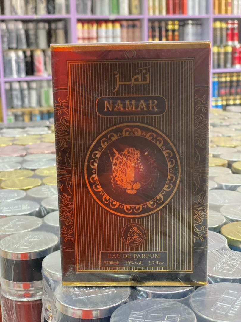 Namar eau de parfum mixte