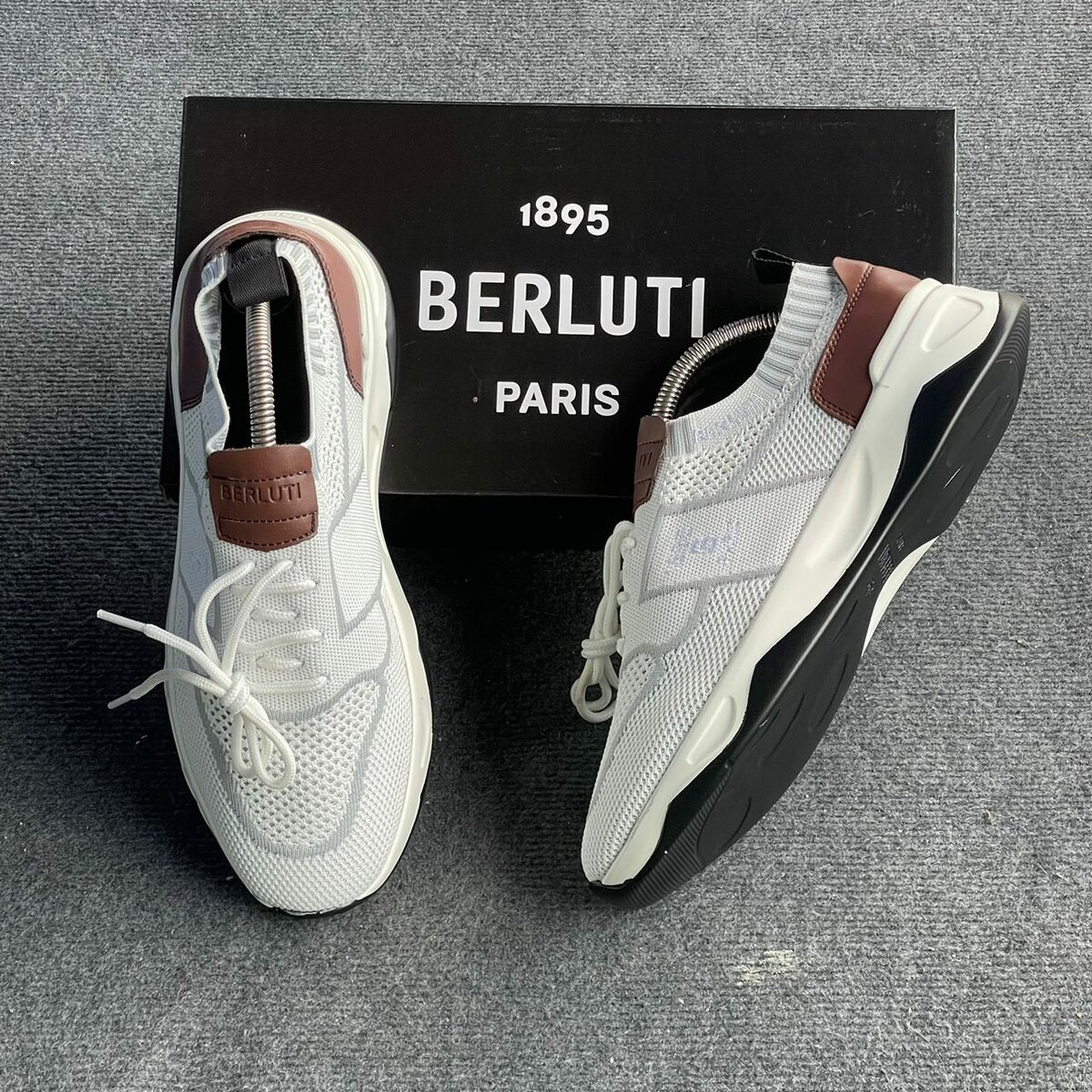 Basket berluti