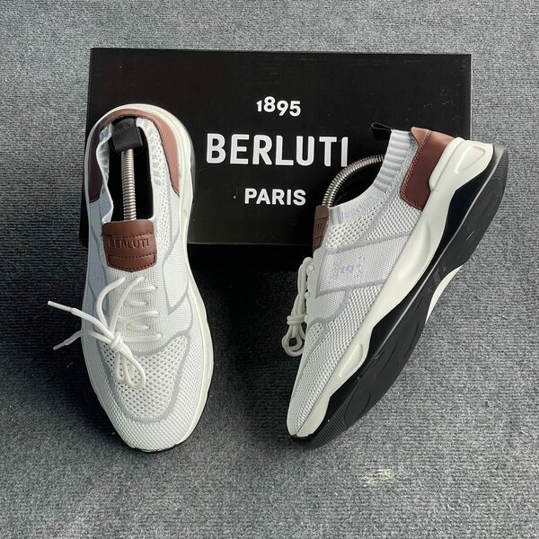 Basket berluti