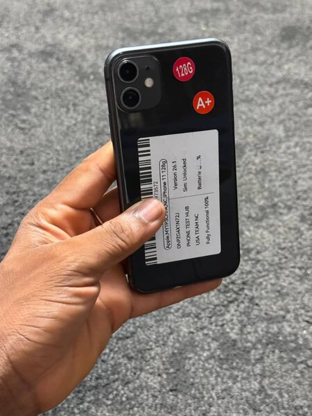 iPhone 11 Simple 128 Giga