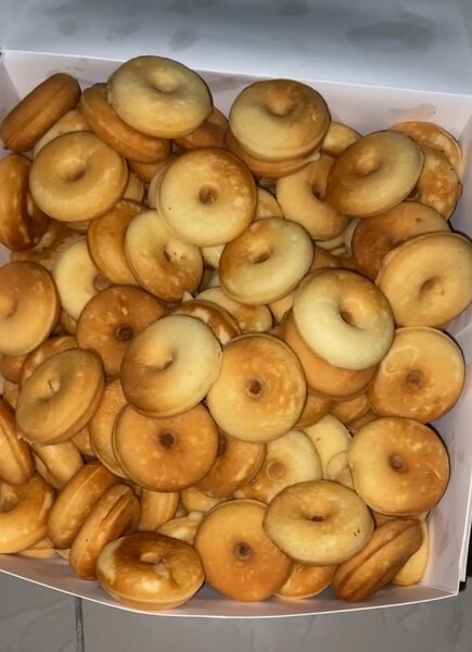 Mini Donuts Délicieux