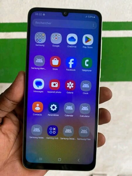 Samsung Galaxy Moderne 2023