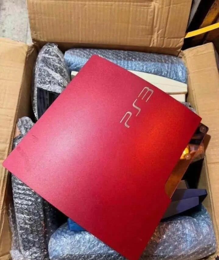 Console Sony PS3 avec Manettes