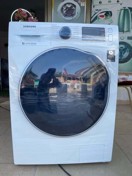Samsung washer dryer