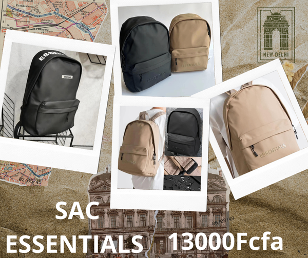 SAC  a dos ESSENTIALS