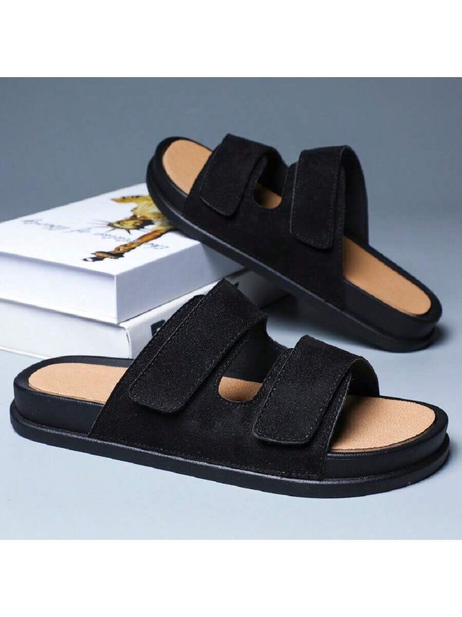 Sandales confortables pour hommes