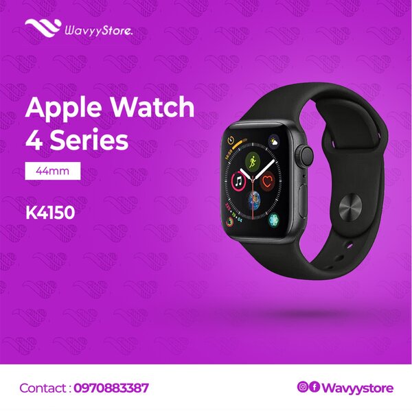 Apple Watch Series 4