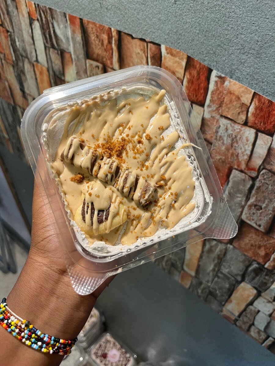 Mini tiramisuel mordjene cacao