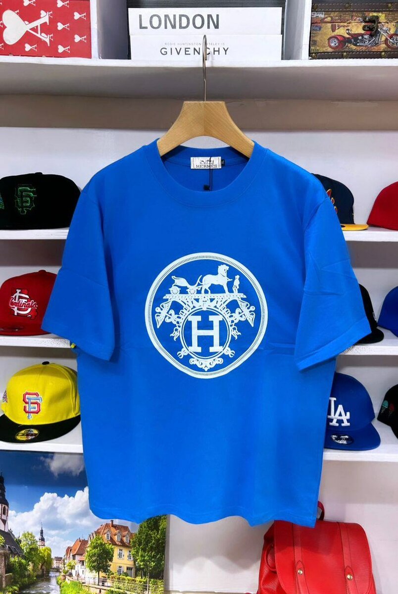 Quality branded t-shirts