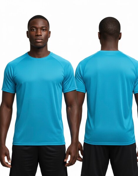 T-shirt de sport respirant