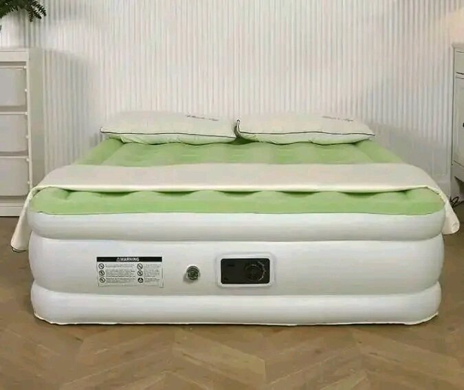 Lit gonflable confortable