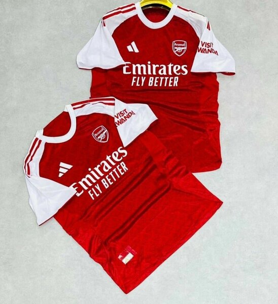 Maillots de football clubs