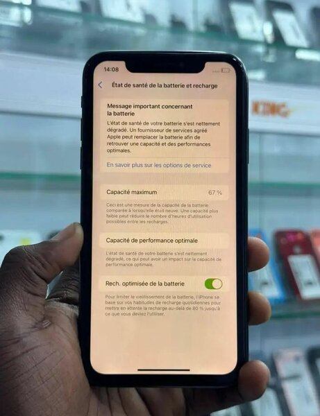 Smartphone Apple iPhone XR