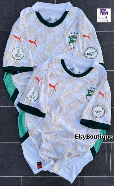 Maillots de football Côte d'Ivoire