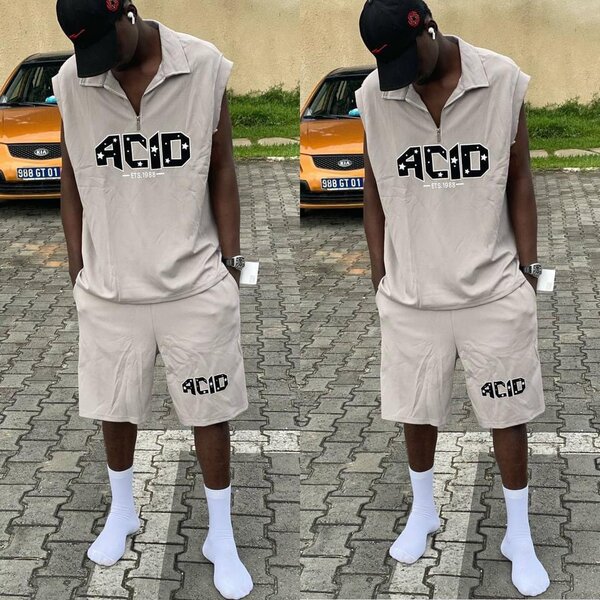 Ensemble short ACID