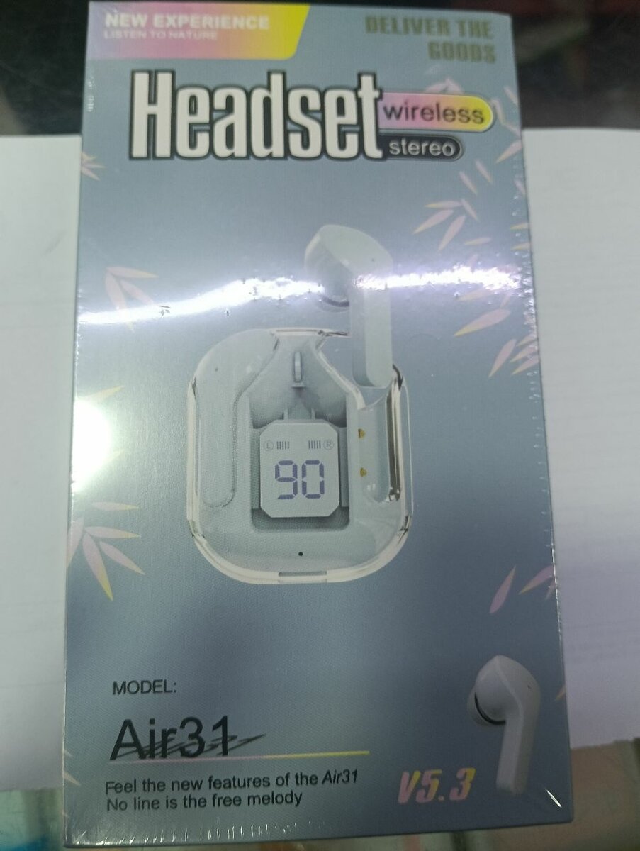 Headset Wireless