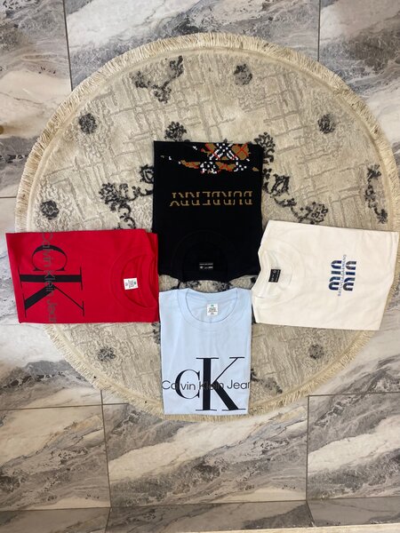 T-shirt Calvin Klein Homme