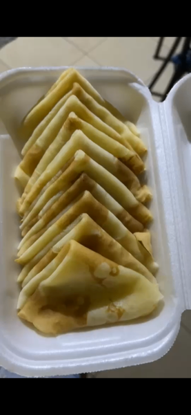 Crêpes