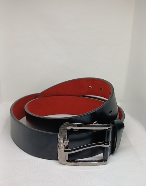Grip buckle belt for men