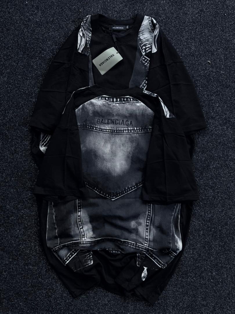 T-shirts décontractés modernes