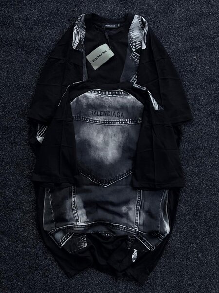 T-shirts décontractés modernes