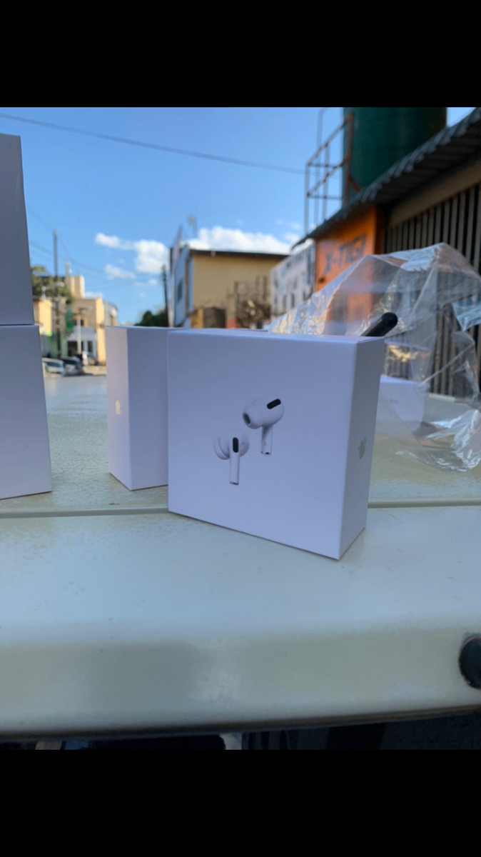 AirPods Pro 2 (ANC verified)