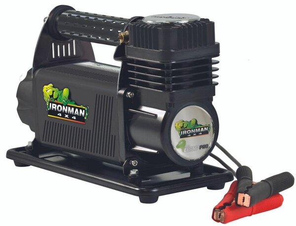 компрессор IronMan 4x4 AIR CHAMP PRO