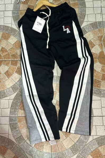 Pantalon de sport noir L.A.