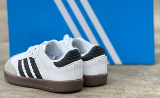 High-quality Adidas Samba for Kids 