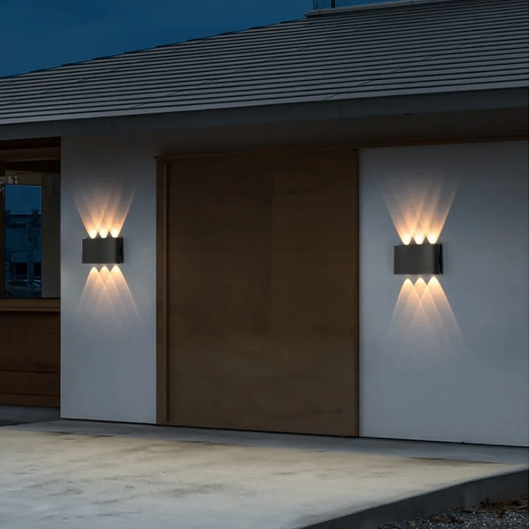 Applique Murale Extérieur LED