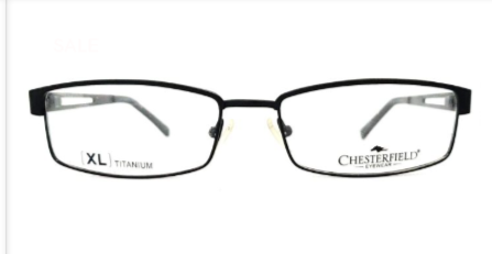 Eye glasses for men,CHESTERFIELD CH10XL
