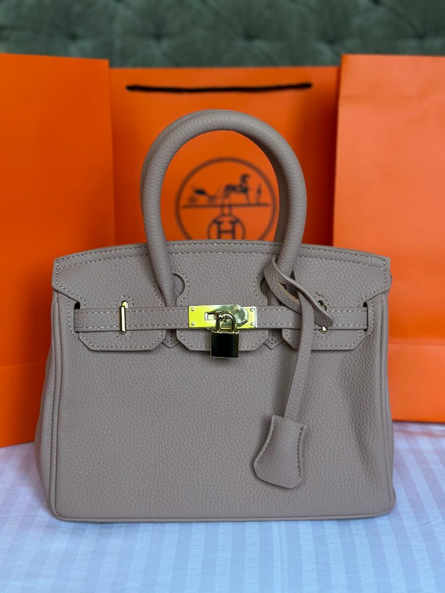 Женская сумка Hermes birkin
