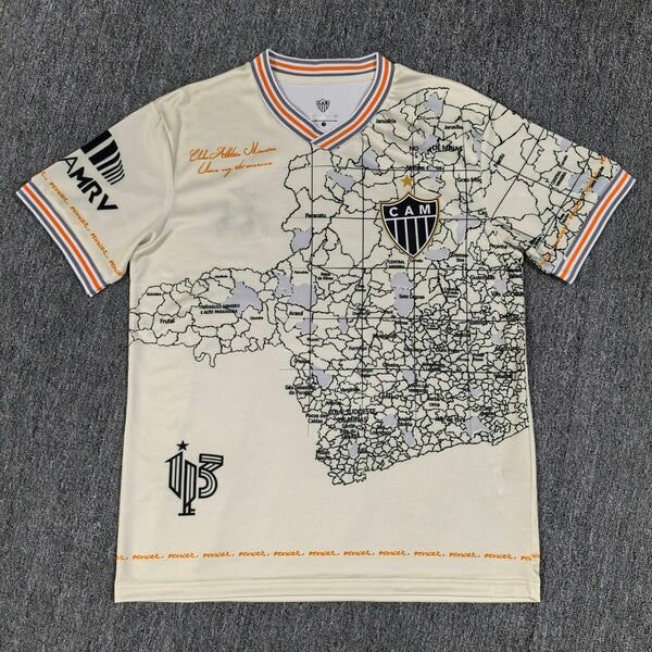 Maillot CAM édition limitée