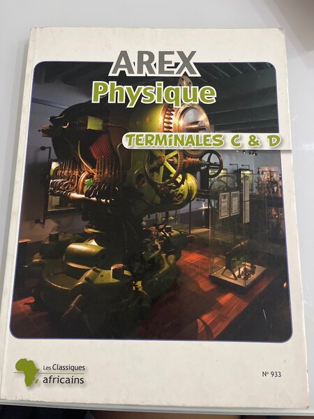 Physique Terminale C & D