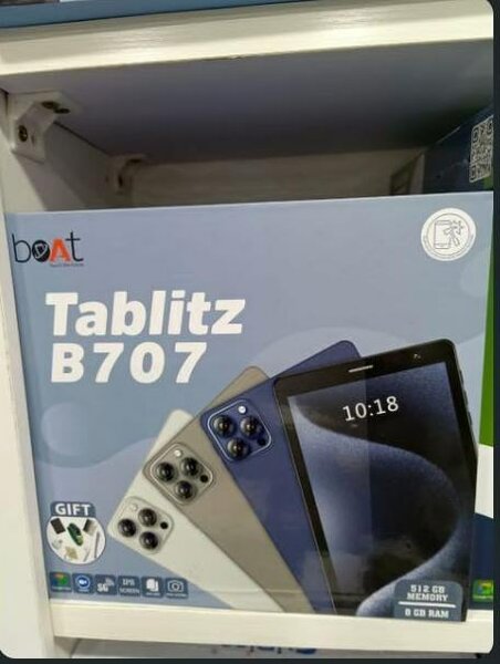 Tablette Tablitz B707 8 Go