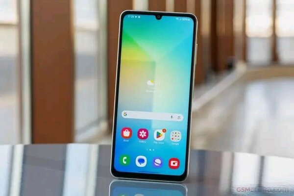 Smartphone Android Samsung