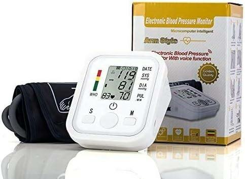 Blood pressure monitors