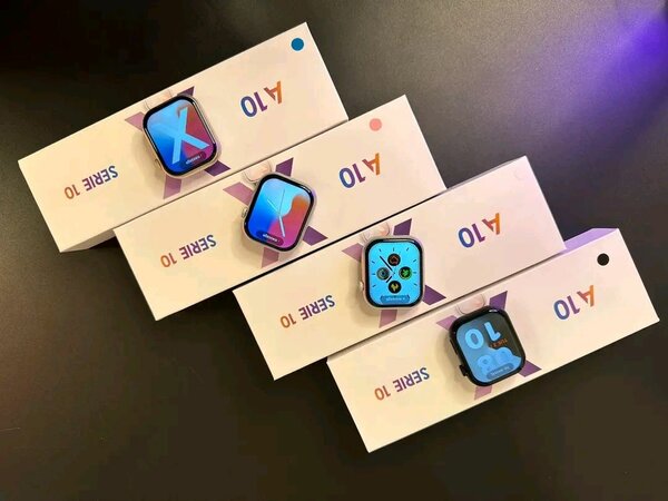 Montre Connectée Série 10