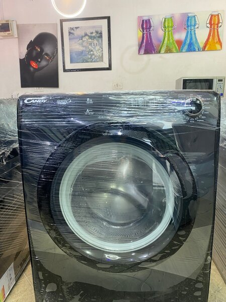 Candy washing machine