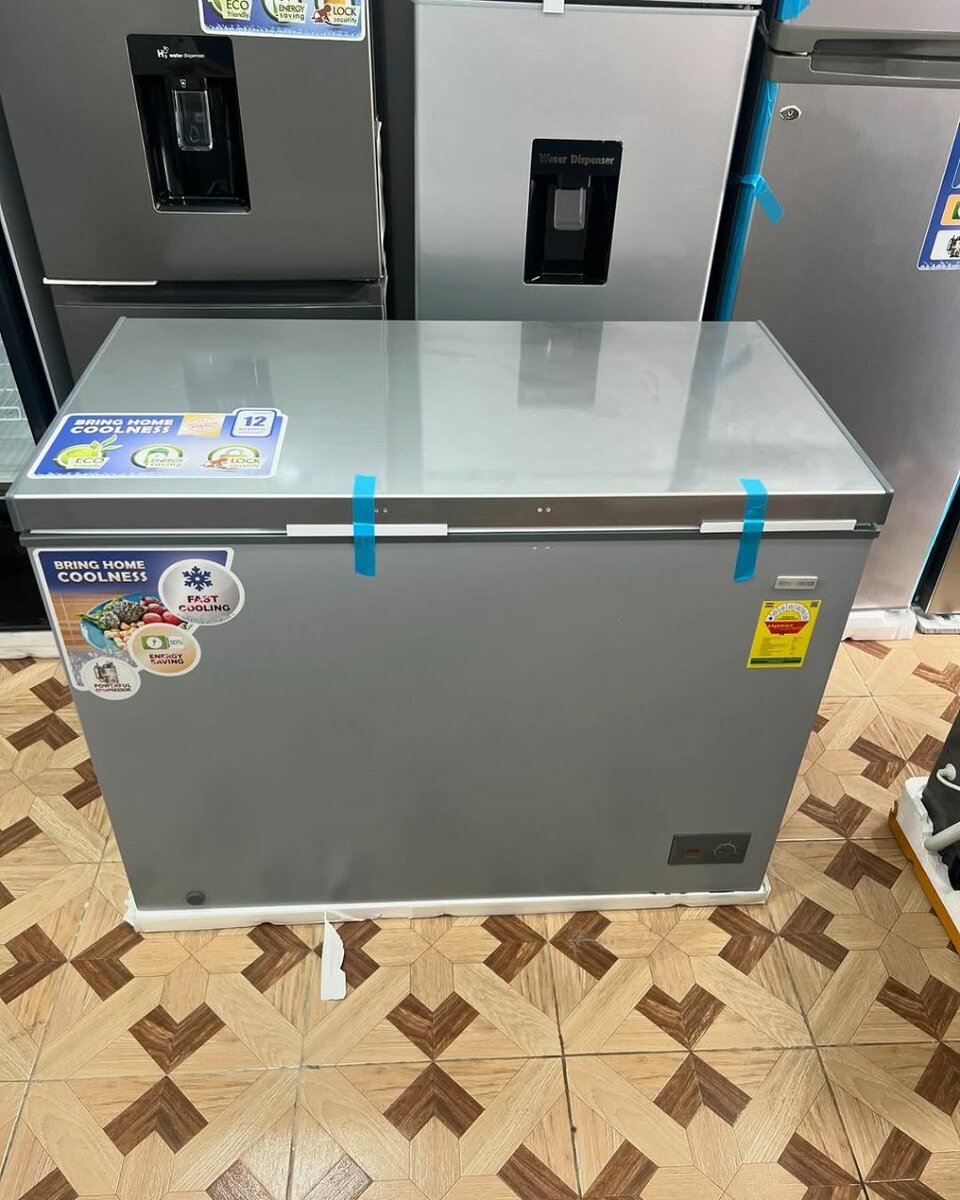 NASCO CHEST FREEZER