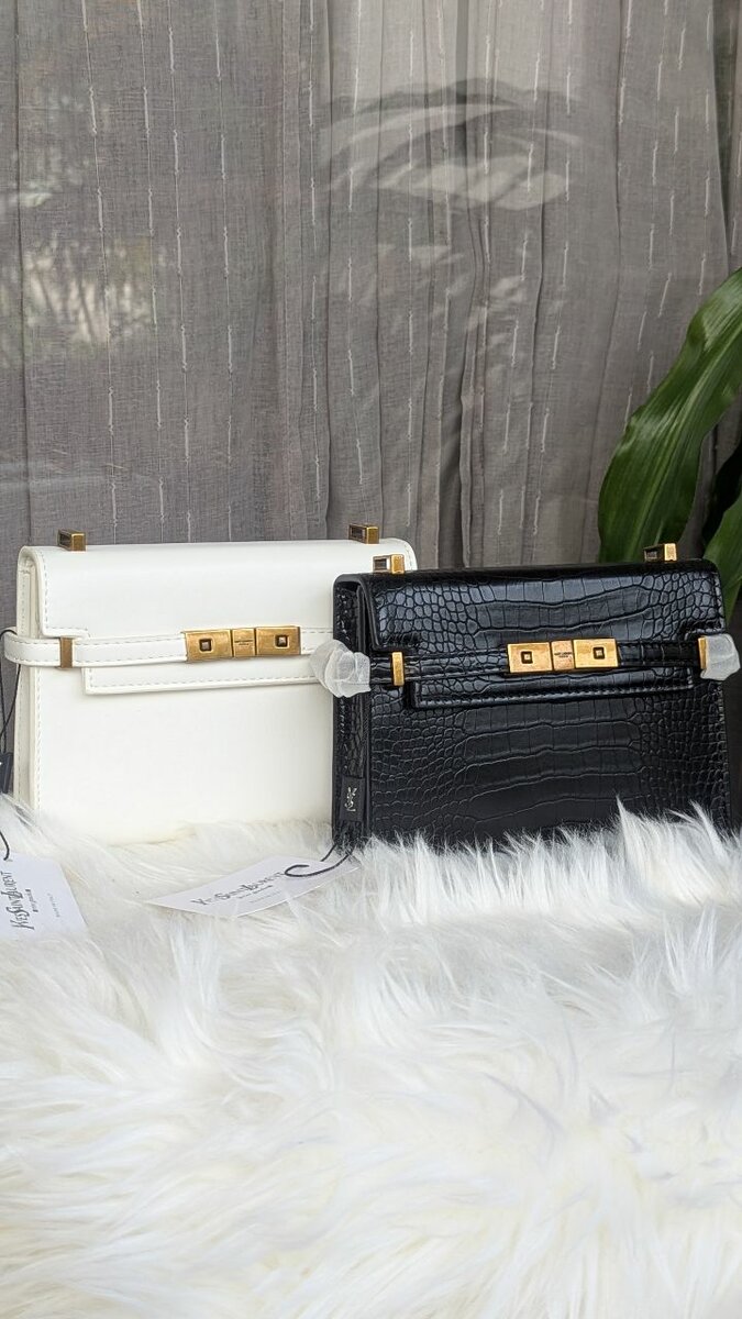 Sac à main chic Saint Laurent