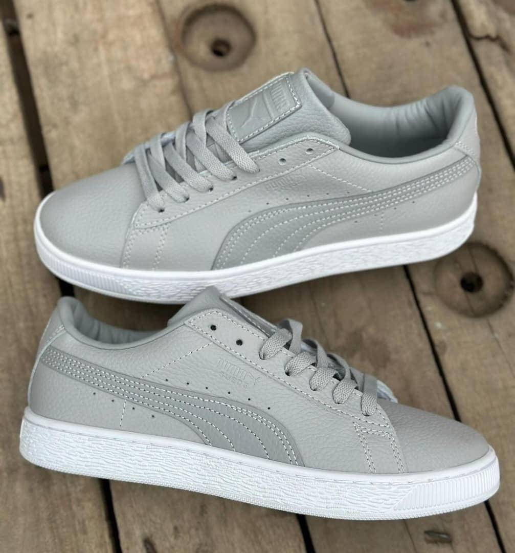 Sneakers grey